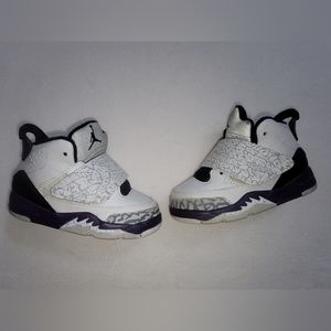 Nike Air Jordan Son Of Mars Toddler Size
